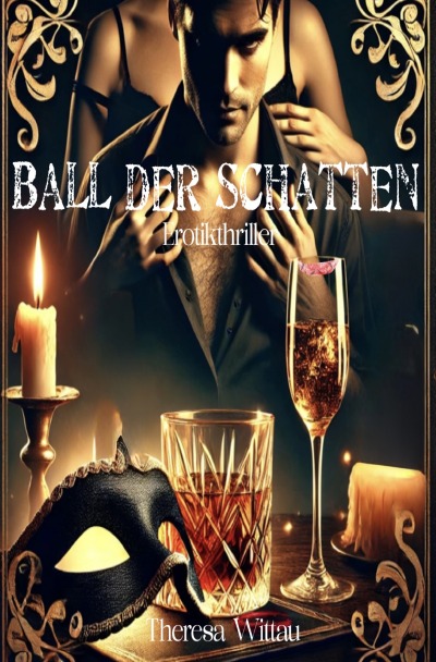 'Cover von Ball der Schatten'-Cover
