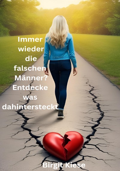 'Cover von Immer wieder die falschen Männer? Entdecke was dahintersteckt'-Cover