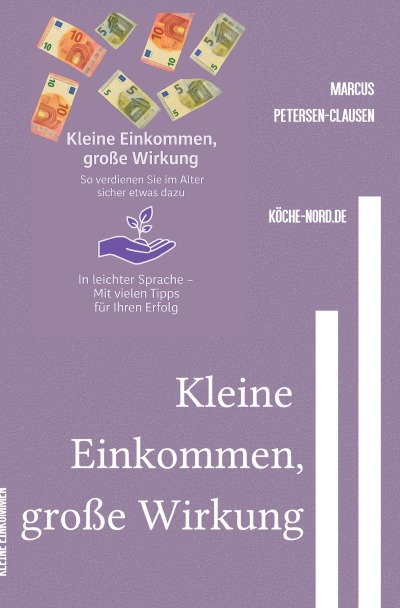 'Cover von Kleine Einkommen, große Wirkung – So verdienen Sie im Alter sicher etwas dazu'-Cover