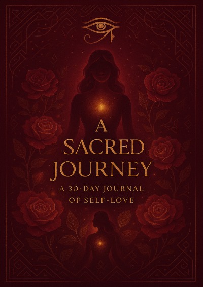 'Cover von Self-Love Journal for Woman'-Cover