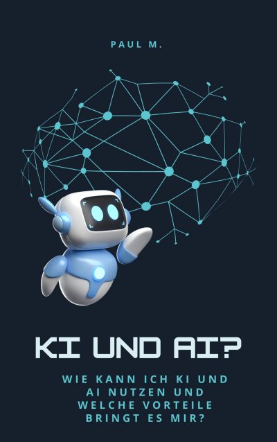 'Cover von KI und AI?'-Cover