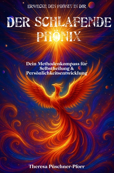 'Cover von Der schlafende Phönix'-Cover