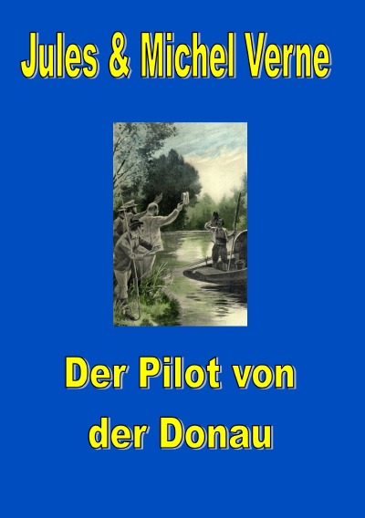 'Cover von Der Pilot von der Donau'-Cover