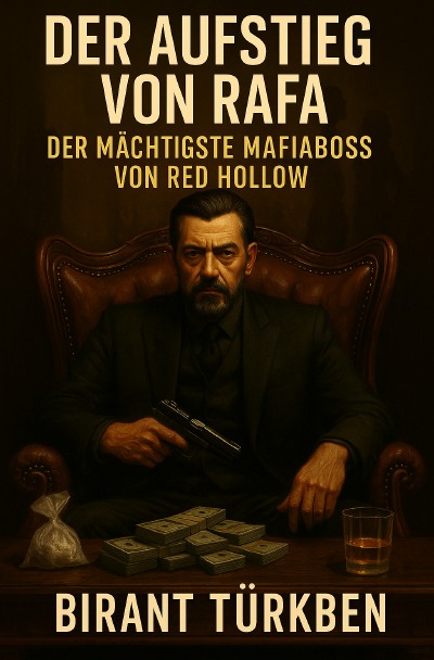'Cover von Der Aufstieg von Rafa  Der mächtigste Mafiaboss von Red Hollow'-Cover