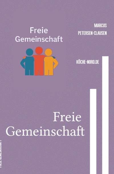 'Cover von Freie Gemeinschaft'-Cover