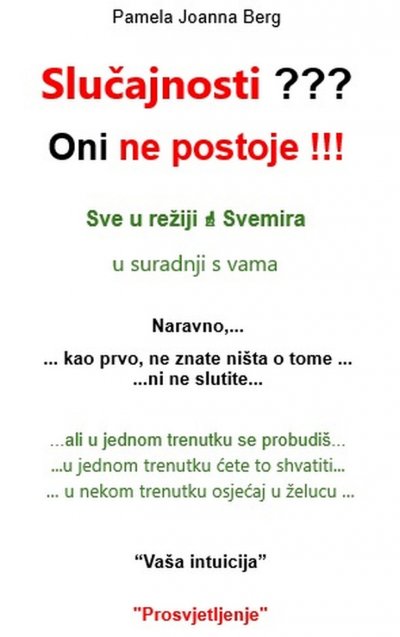 'Cover von Slučajnosti ??? Oni ne postoje !!!'-Cover