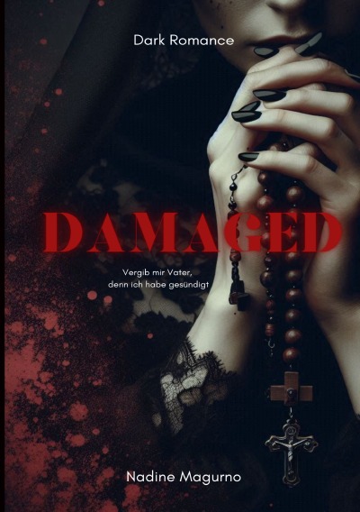 'Cover von Damaged'-Cover