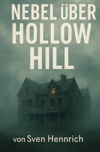 'Cover von Nebel über Hollow Hill'-Cover