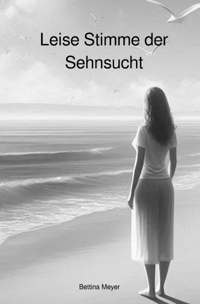 'Cover von Leise der Stimme Sehnsucht'-Cover