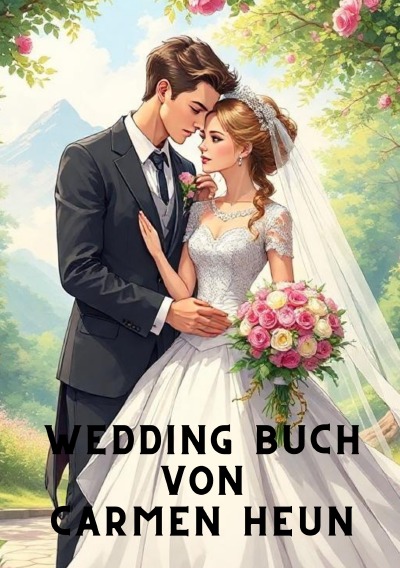'Cover von Wedding Buch von Carmen Heun'-Cover