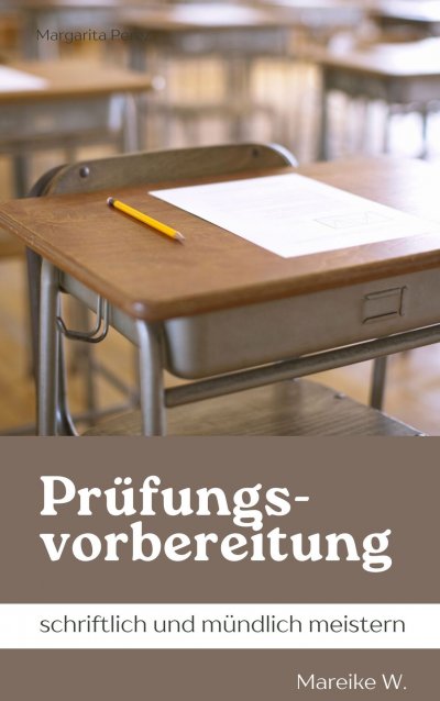'Cover von Prüfungsvorbereitung'-Cover