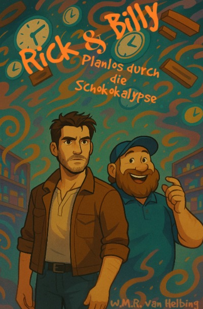 'Cover von Rick & Billy'-Cover