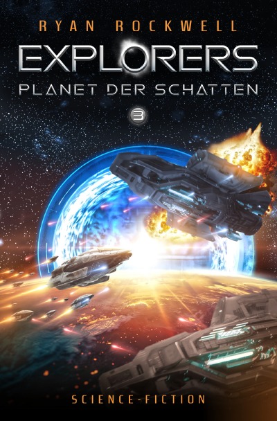 'Cover von Explorers 3 – Planet der Schatten'-Cover