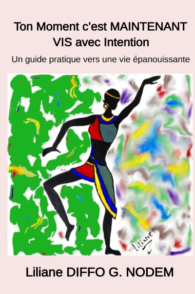 'Cover von Ton Moment c’est MAINTENANT, VIS avec Intention'-Cover