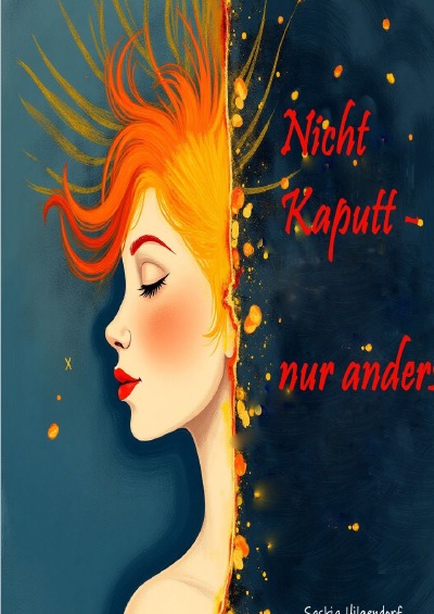 'Cover von Nicht Kaputt – nur anders'-Cover