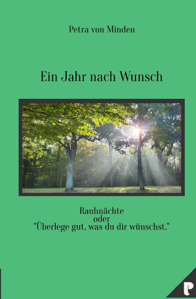 'Cover von Ein Jahr nach Wunsch'-Cover