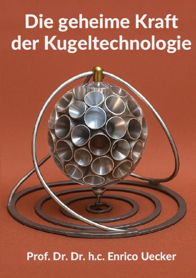 'Cover von Koganov Kugel – Die geheime Kraft der Kugeltechnologie'-Cover