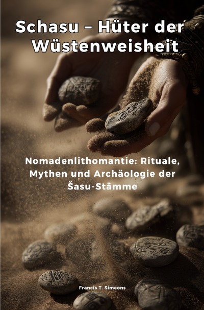 'Cover von Schasu – Hüter der  Wüstenweisheit'-Cover