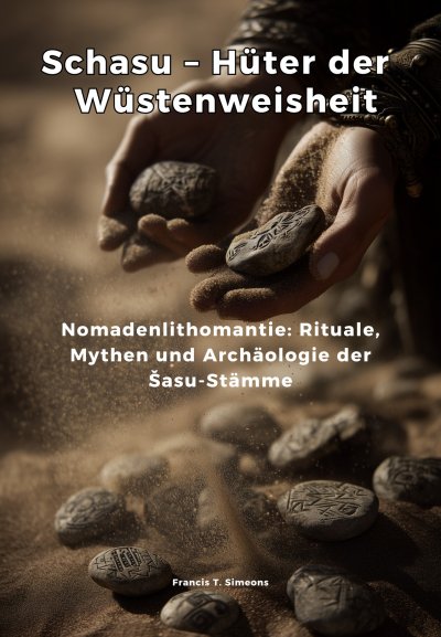 'Cover von Schasu – Hüter der  Wüstenweisheit'-Cover