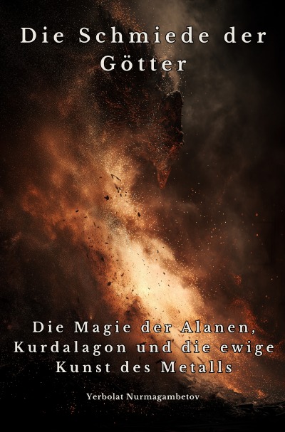 'Cover von Die Schmiede der Götter'-Cover