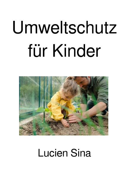 'Cover von Umweltschutz für Kinder'-Cover