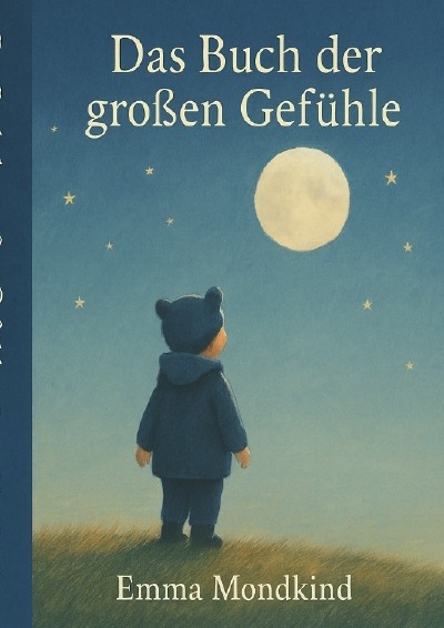 'Cover von Das Buch der großen Gefühle'-Cover