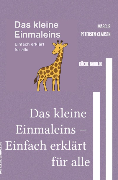 'Cover von Das kleine Einmaleins – Einfach erklärt für alle'-Cover