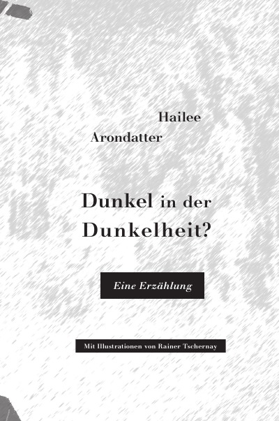 'Cover von Dunkel in der Dunkelheit?'-Cover