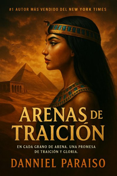 'Cover von Arenas de traición'-Cover