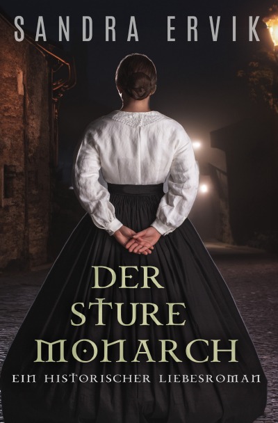 'Cover von Der sture Monarch'-Cover