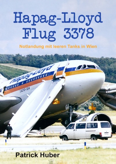 'Cover von Hapag-Lloyd Flug 3378'-Cover