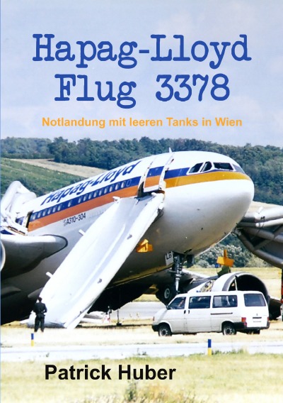 'Cover von Hapag-Lloyd Flug 3378'-Cover