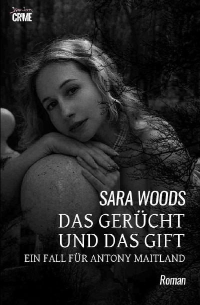 'Cover von Das Gerücht und das Gift – Ein Fall für Antony Maitland'-Cover
