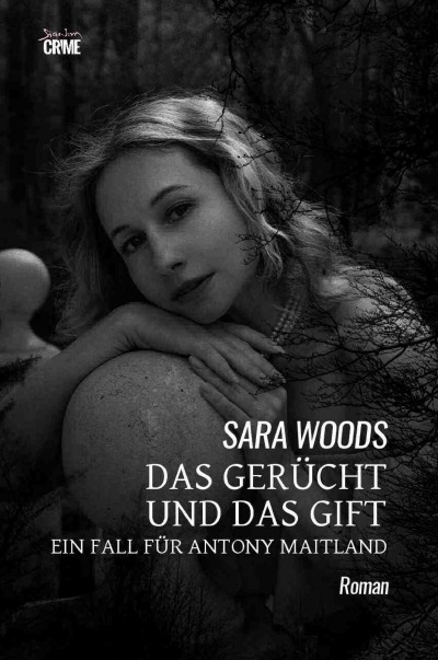 'Cover von Das Gerücht und das Gift – Ein Fall für Antony Maitland'-Cover