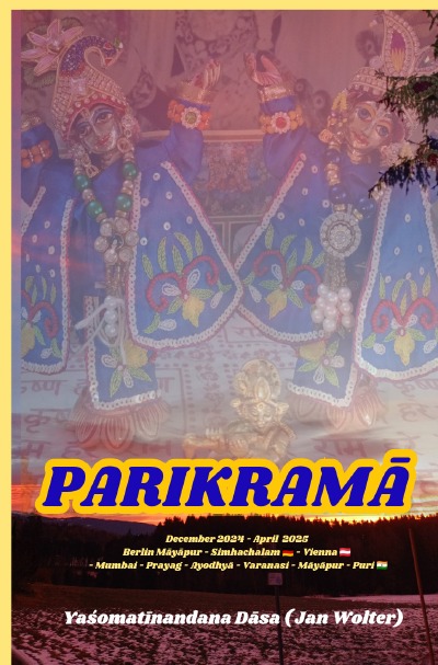 'Cover von Parikramā'-Cover