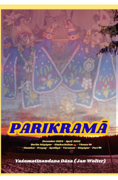 'Cover von Parikramā'-Cover