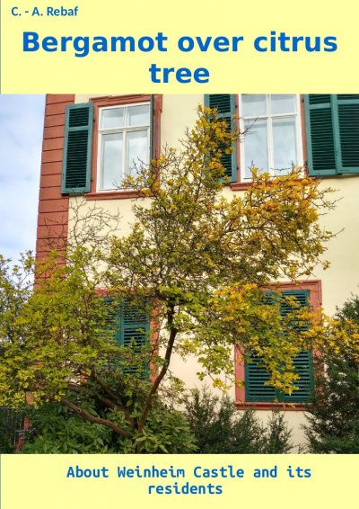 'Cover von Bergamot over citrus tree'-Cover