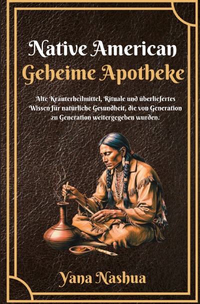 'Cover von Native American Geheime Apotheke'-Cover