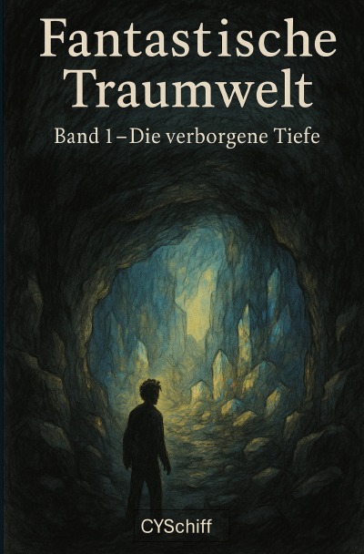 'Cover von Fantastische Traumwelt (Taschenbuch)'-Cover