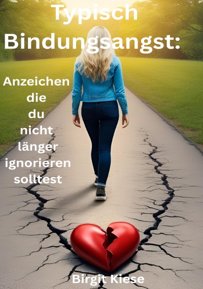'Cover von Typisch Bindungsangt: Anzeichen die du nicht länger ignorieren solltest'-Cover