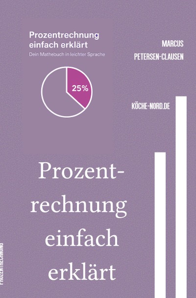 'Cover von Prozentrechnung einfach erklärt'-Cover