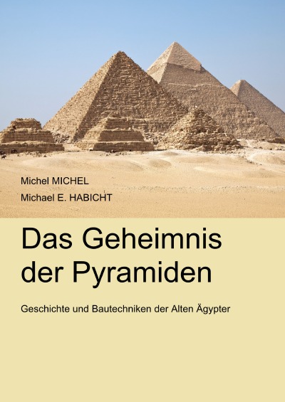 'Cover von Das Geheimnis der Pyramiden'-Cover