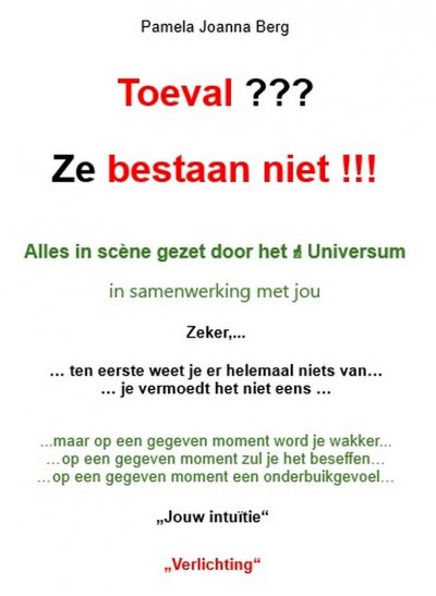 'Cover von Toeval ???  Ze bestaan niet !!!'-Cover