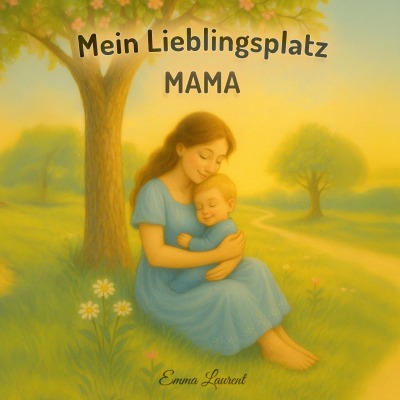 'Cover von Mein Lieblingsplatz – Mama'-Cover