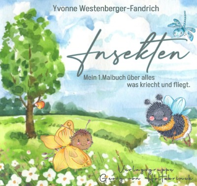'Cover von Insekten'-Cover