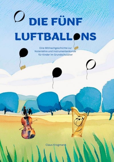 'Cover von Die fünf Luftballons'-Cover