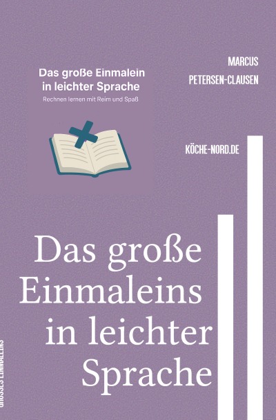 'Cover von Das große Einmaleins in leichter Sprache'-Cover