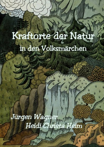 'Cover von Kraftorte der Natur in den Volksmärchen'-Cover