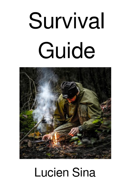 'Cover von Survival Guide'-Cover