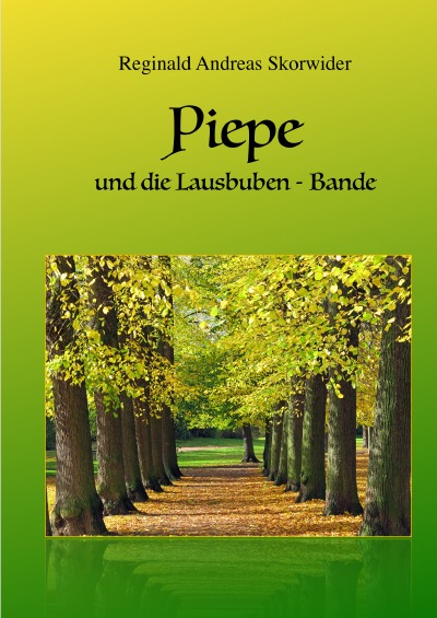 'Cover von Piepe und die Lausbubenbande'-Cover